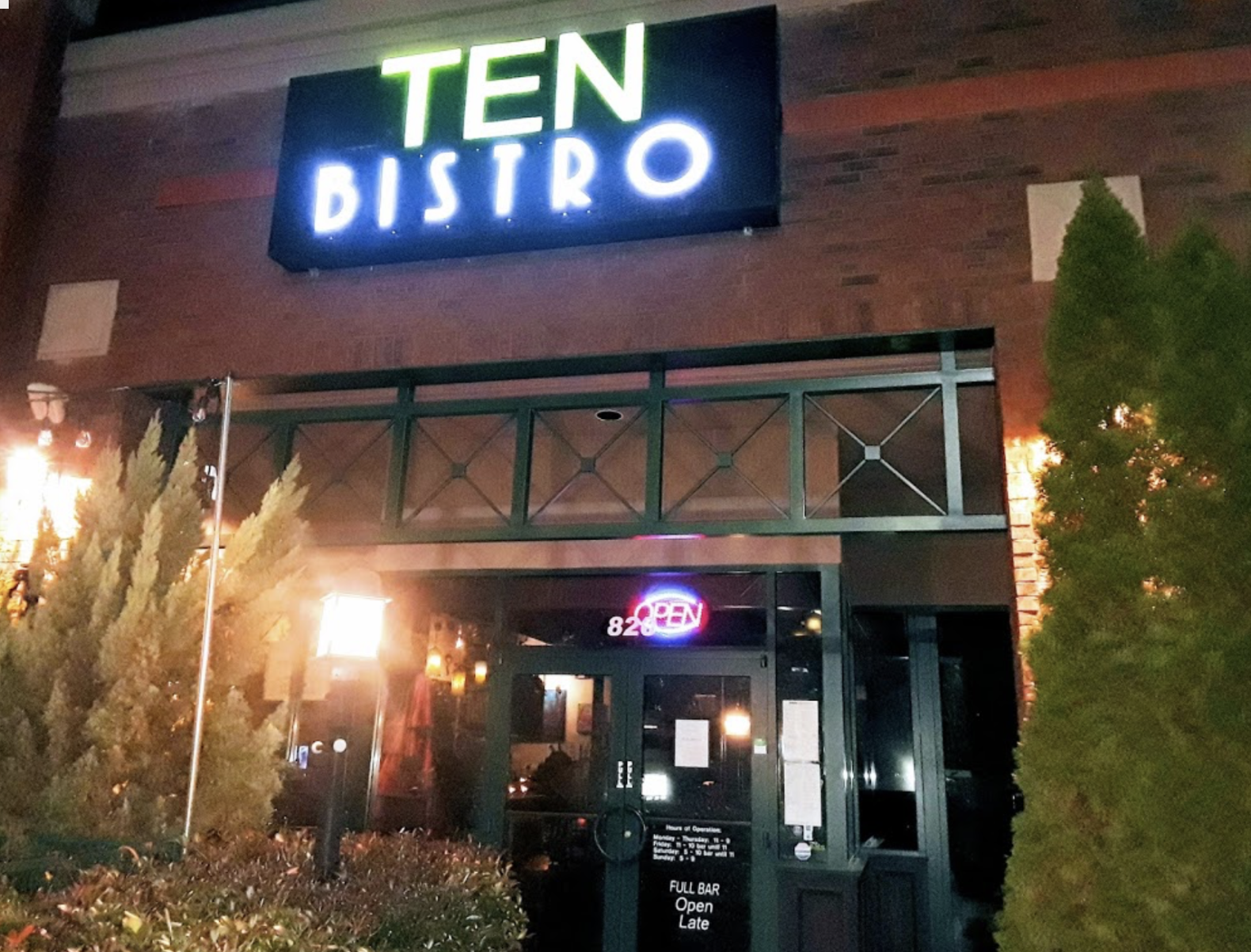 Ten Bistro